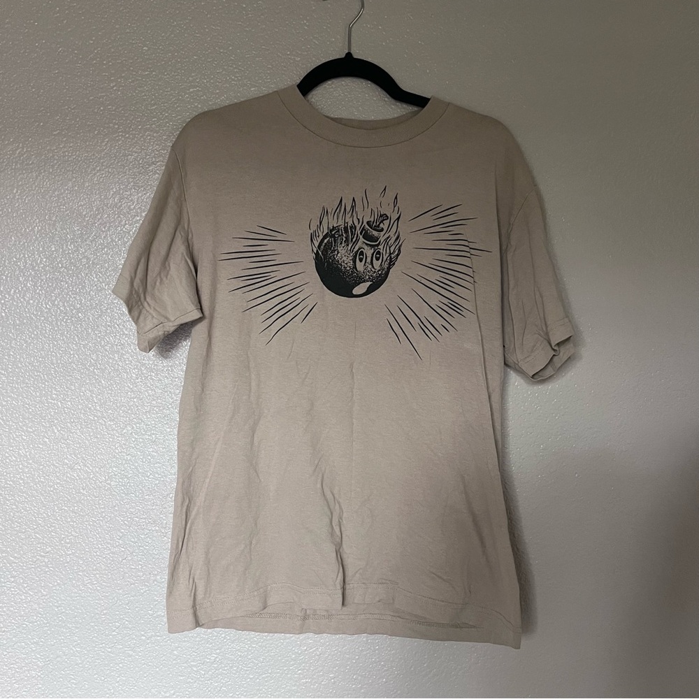 Adam Bomb T-shirt Size Medium